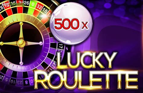 Play Lucky Roulette slot